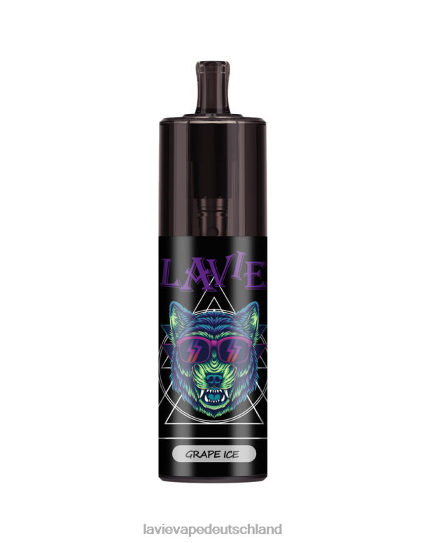 Traubeneis LAVIE COLOUR BAR 10.000 Züge Luftstromkontrolle 8J6P0331 | Lavie Deutschland