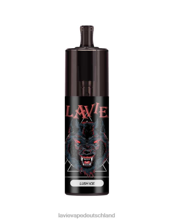 üppiges Eis LAVIE COLOUR BAR 10.000 Züge Luftstromkontrolle 8J6P0334 | Lavie Vape Kaufen