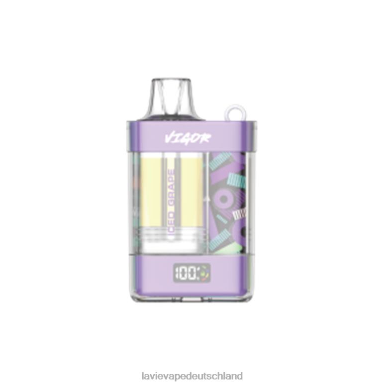 gefrorene Traube