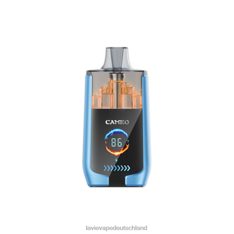 Erdbeereis LAVIE CAMEO 30000 Züge 8J6P013 | Lavie Vape Berlin