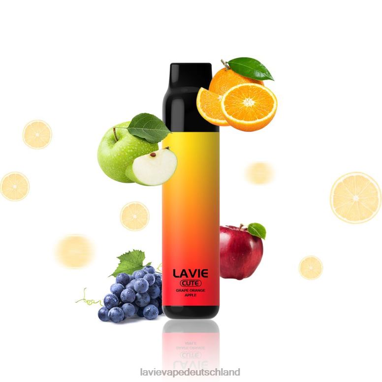 traubenorangenapfel