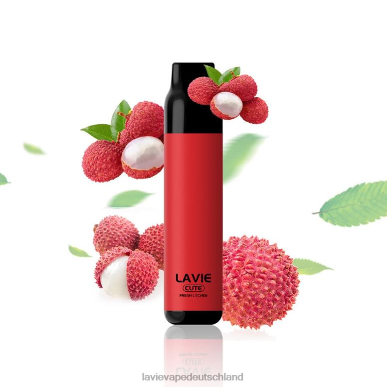 frische litschi