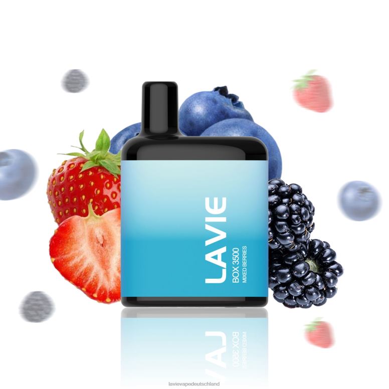 gemischte Beeren
