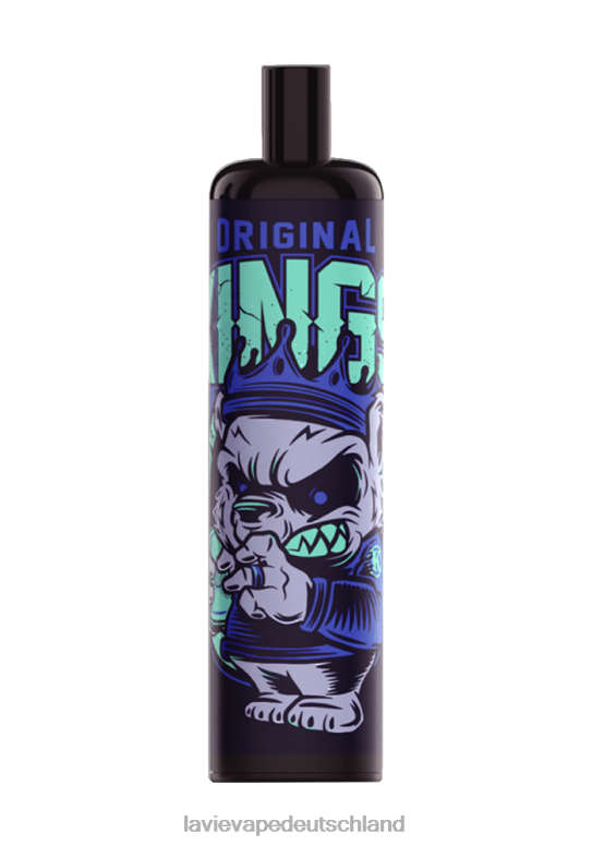 üppiges Eis LAVIE COLOUR BAR 5000 Züge – Energie 8J6P0338 | Lavie Vape Berlin