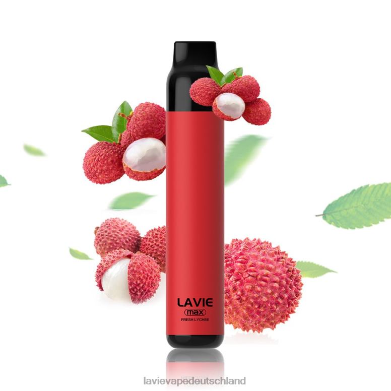 frische litschi