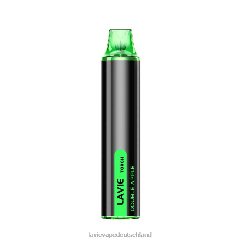 Doppelapfel LAVIE Torch 6000 Züge 8J6P0129 | Lavie Vape Kaufen