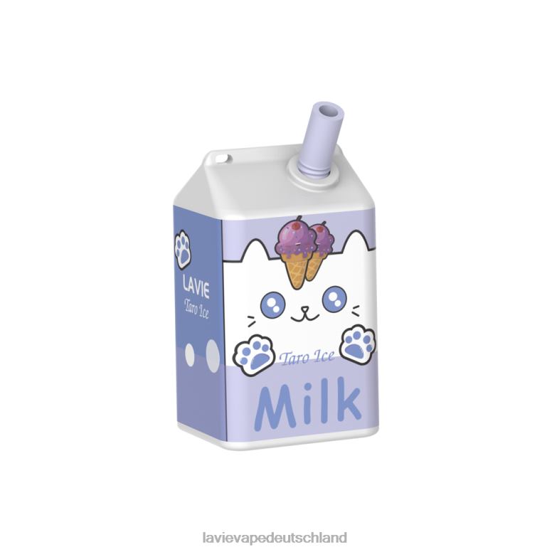 Taro-Eis