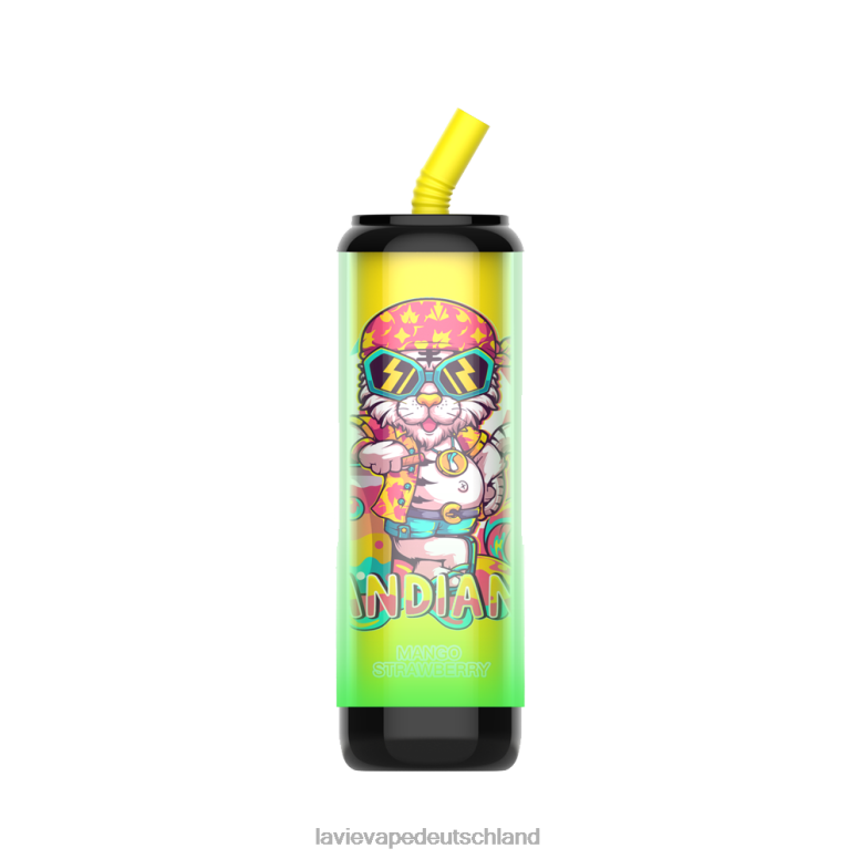 Kokosmilch LAVIE Cola Plus 7500 Züge 8J6P0247 | Lavie Vape Deutschland