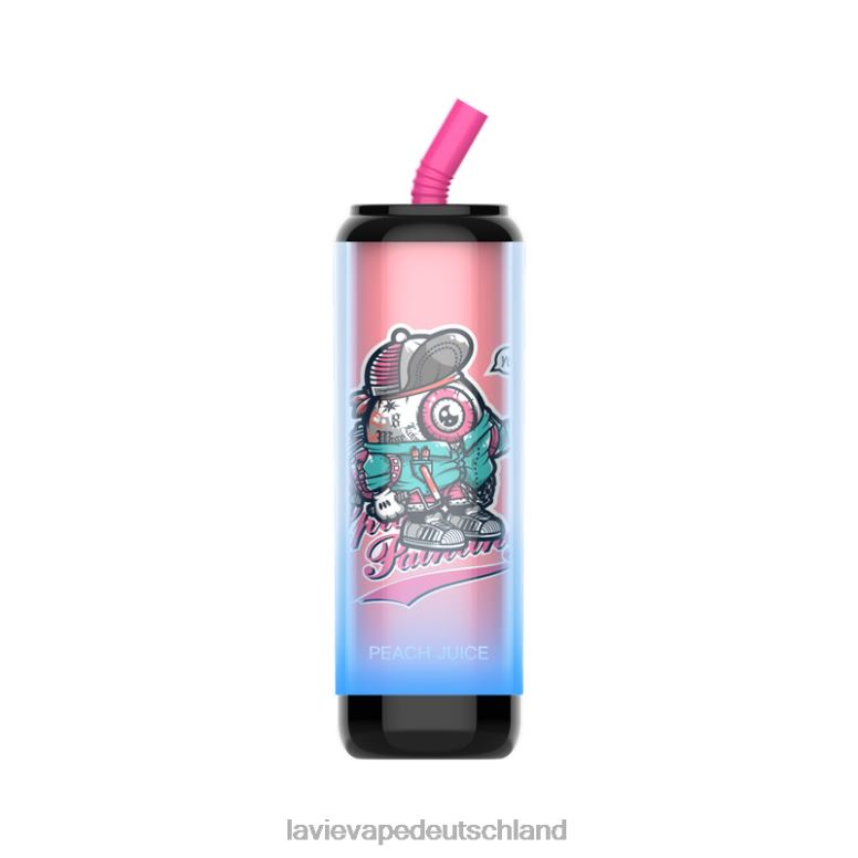 Pfirsichsaft