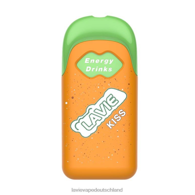Energy-Drinks LAVIE KISS 8000 Züge 8J6P0105 | Lavie E Zigarette
