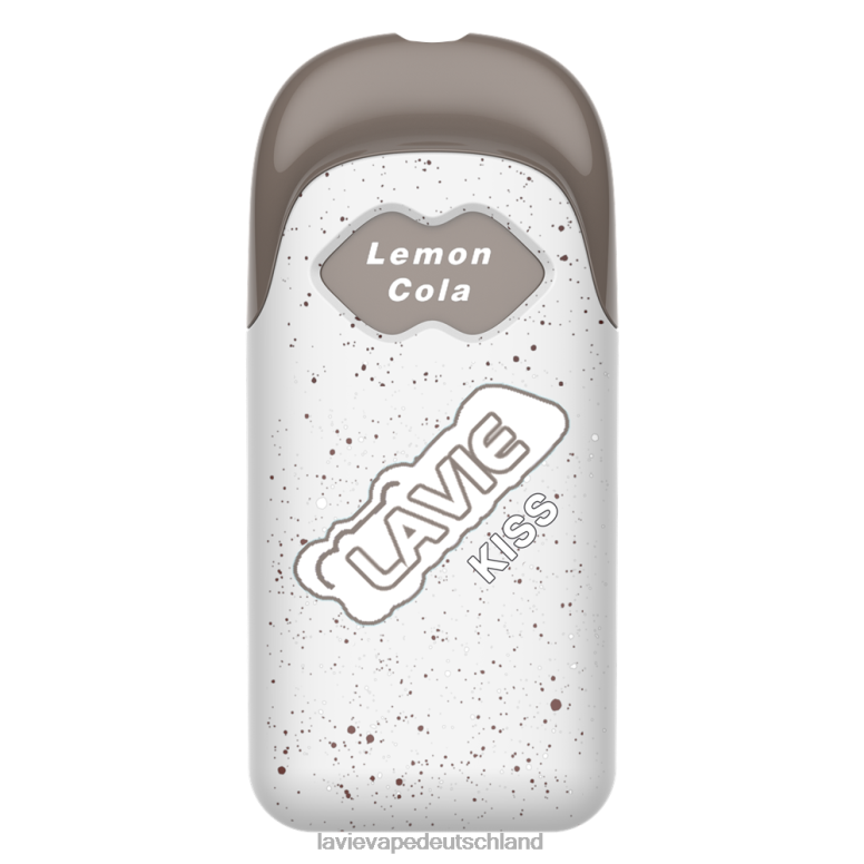 Zitronen-Cola