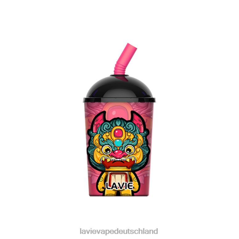 Mango-Erdbier-Eis