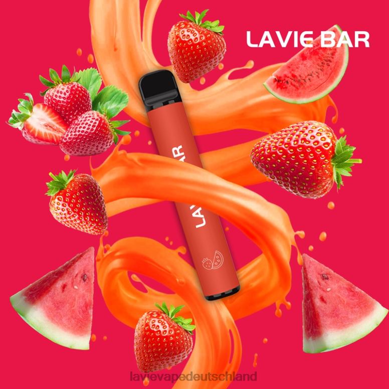 rosa Limonade LAVIE BAR 2% Version 800 Züge 8J6P0326 | Lavie Deutschland