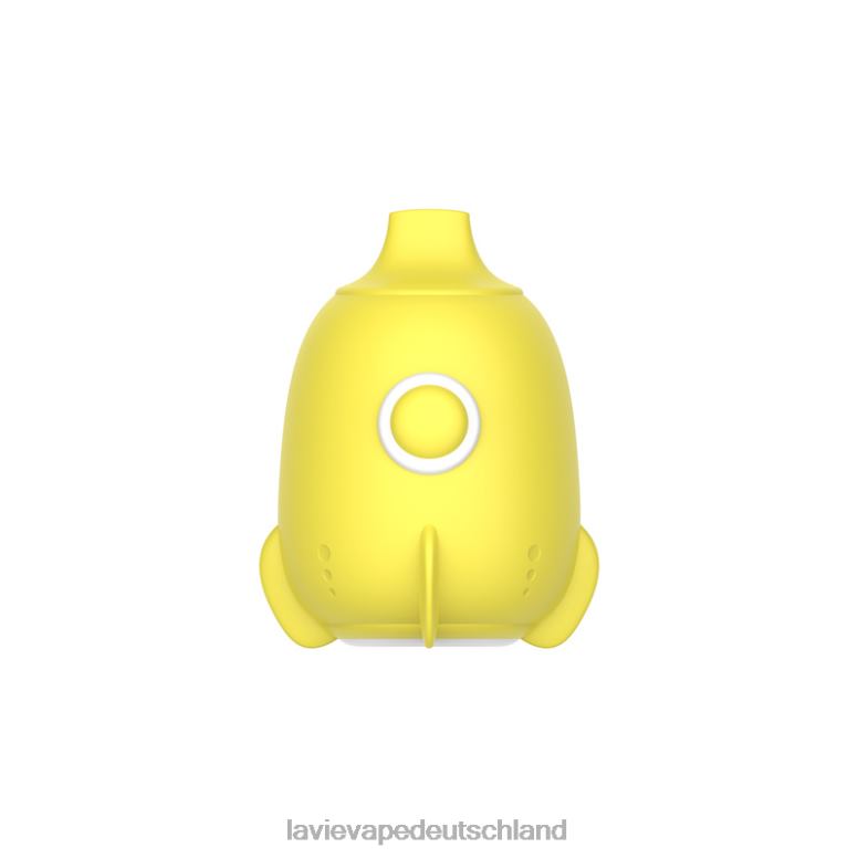 Karamell-Popcorn LAVIE Space Capsule 9000 Züge 8J6P0215 | Lavie E Zigarette